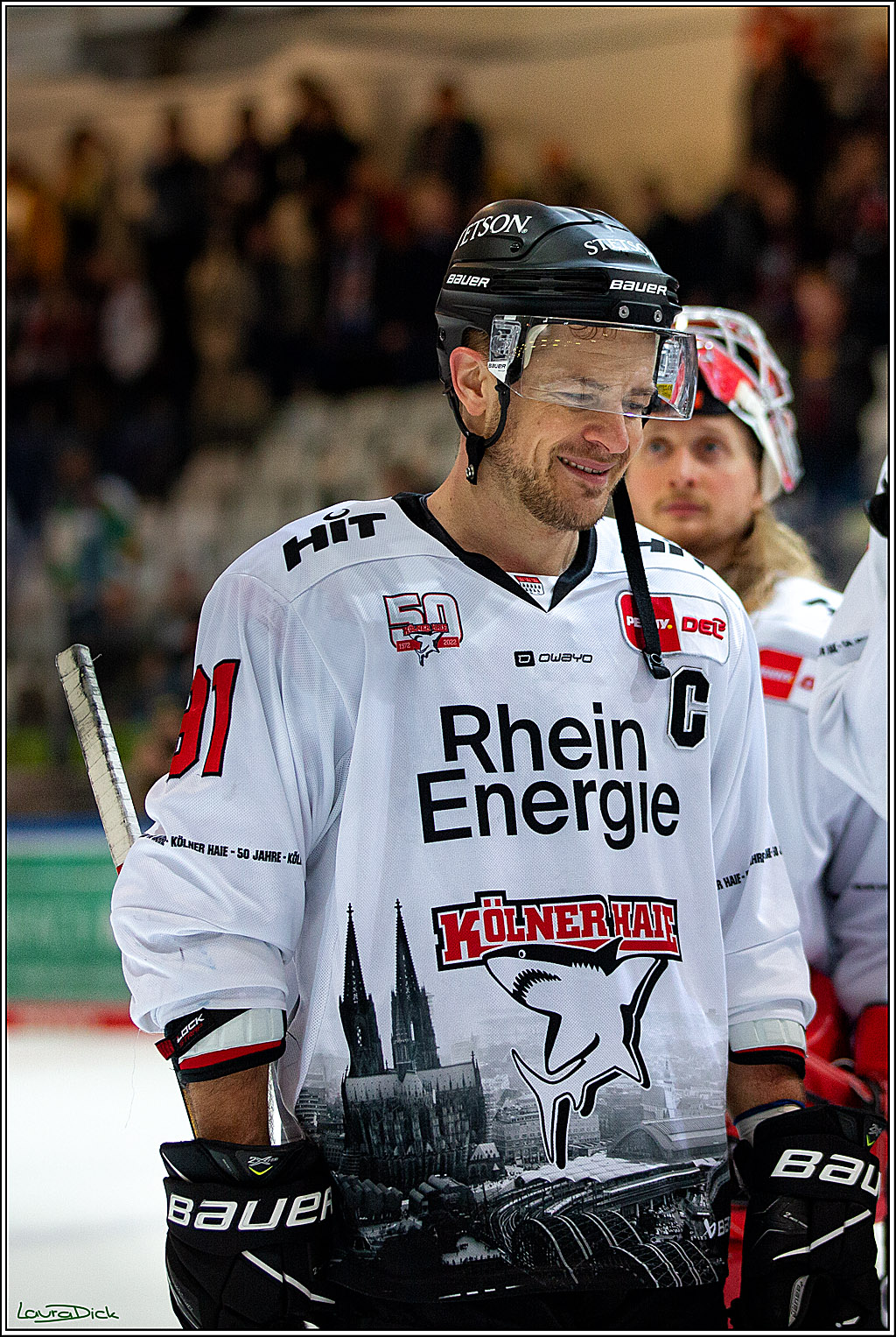PENNY DEL; Iserlohn Roosters- Koelner Haie; Iserlohn, 24.02.2023